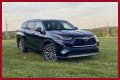 2021 Toyota Highlander Hybrid Review: An Actually Fuel Efficient Midsize SUV