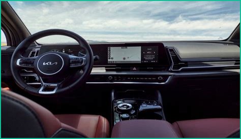 2023 Kia Sportage Hybrid First Drive: Style and substance