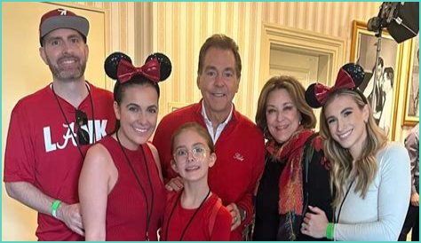 Unveiling The Heartwarming Story Of Nick Saban's Adopted Son: Meet Nicholas