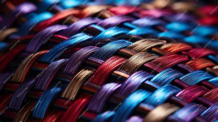 Are batiks tightly woven?