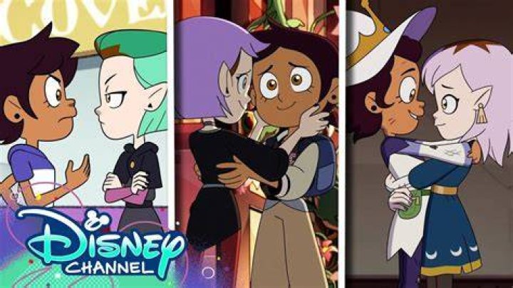 Are luz and amity dating?