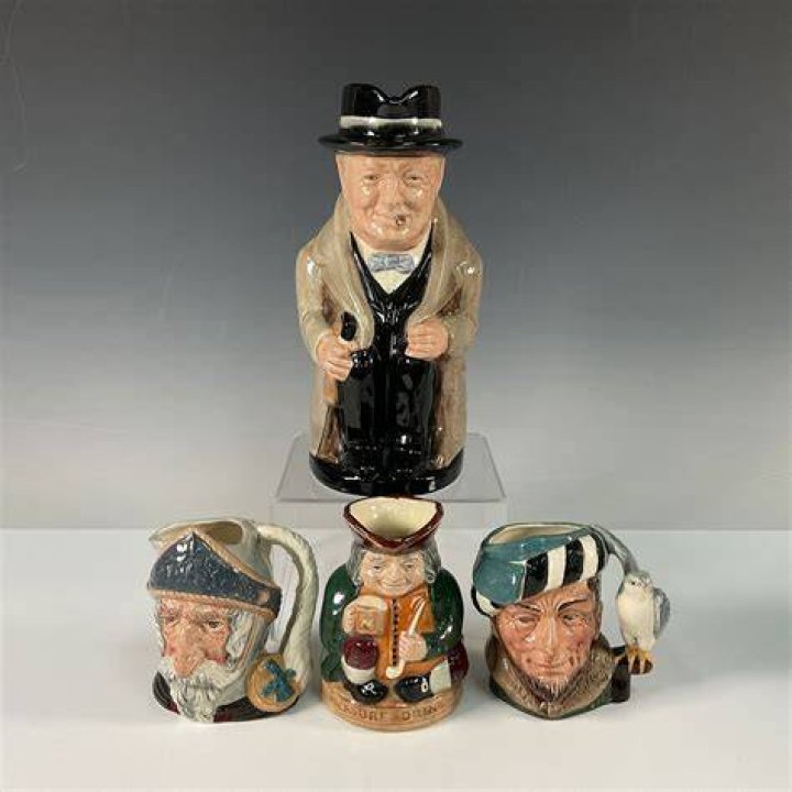 Are toby jugs real?