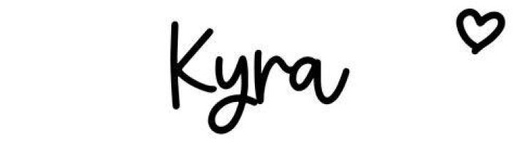 Can kyra be a boy name?