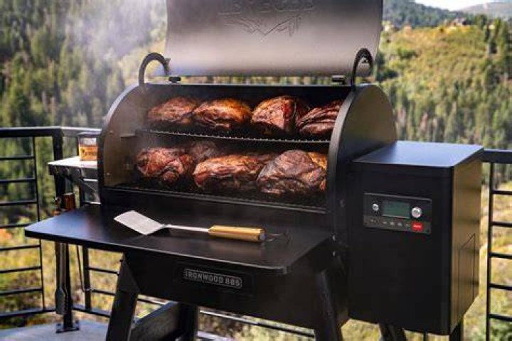 Can you use lumberjack pellets in a traeger?