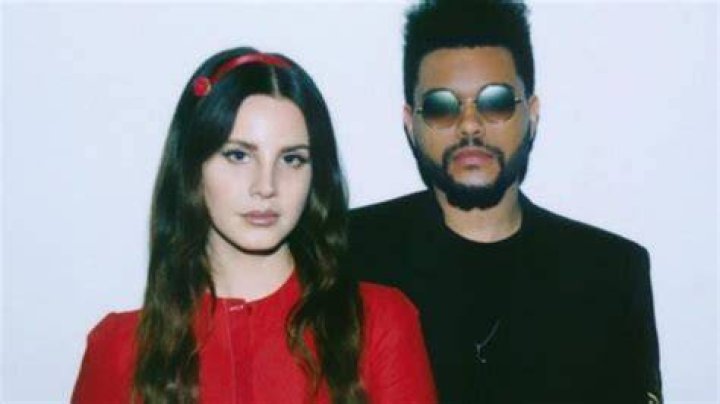 Did lana del rey and the weeknd date?