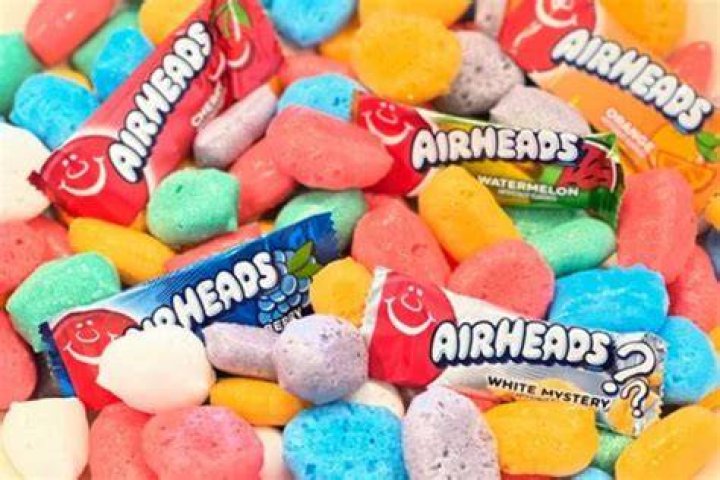Do airheads have gluten?