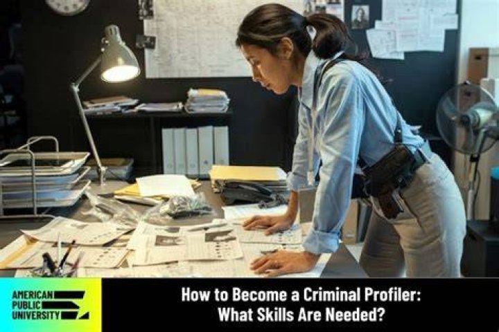 Do fbi profilers work in the field?
