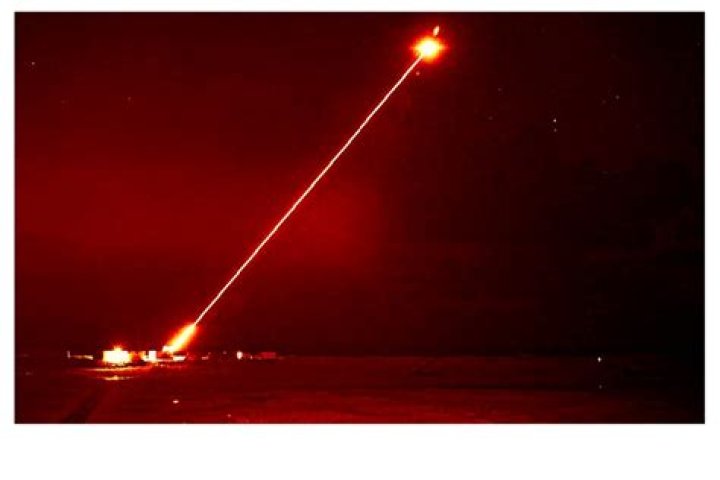 Do lasers have recoil?