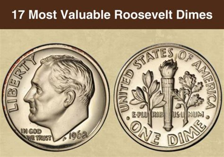 Do roosevelt dimes have any value?