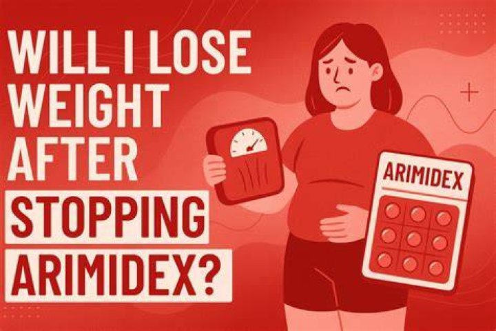 Does arimidex cause weight gain?