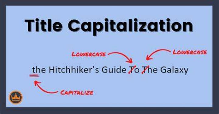 Does governors have a capital letter?