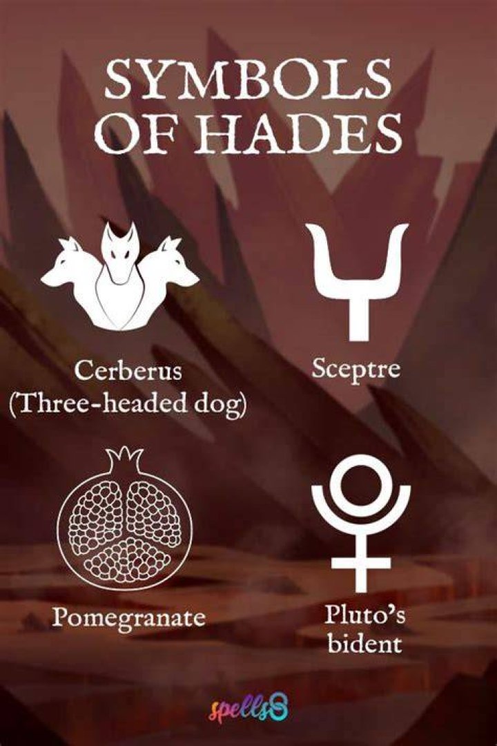 Does hades have a son?