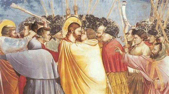 How did jesus meet judas?