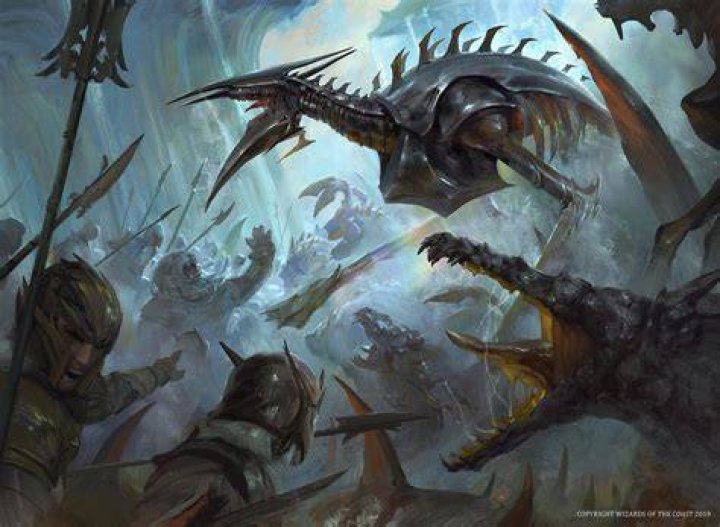 How did phyrexia get to mirrodin?