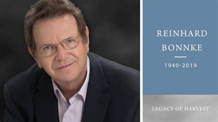How did reinhard bonnke died?