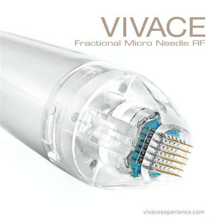 How much is vivace microneedling?