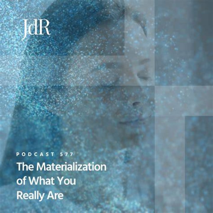 How to explain materialization?