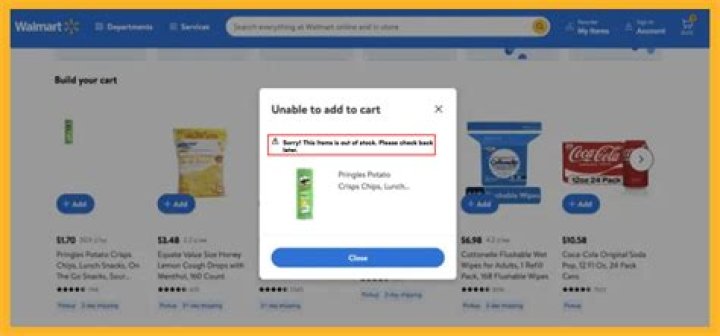How to know when walmart restocks?