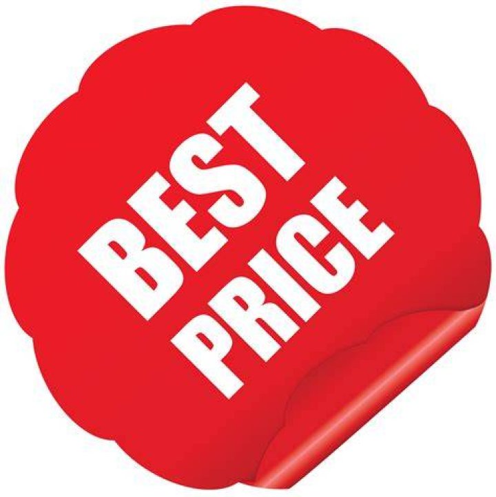 In the sticker price?