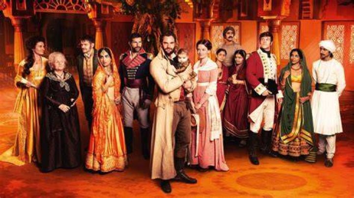 In what year is beecham house set?