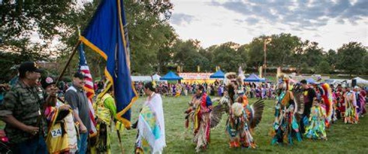Intertribal in a sentence?