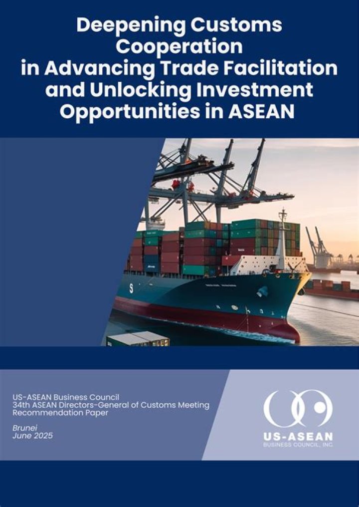 Is asean a customs union?