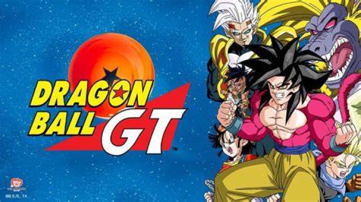 Is dragon ball gt canon?