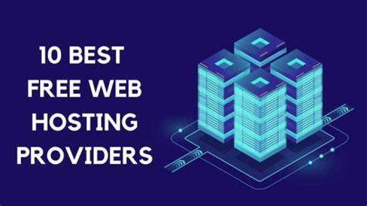 Is hosting a website free?