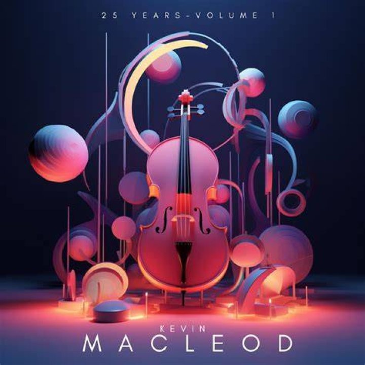 Is kevin macleod music copyrighted?