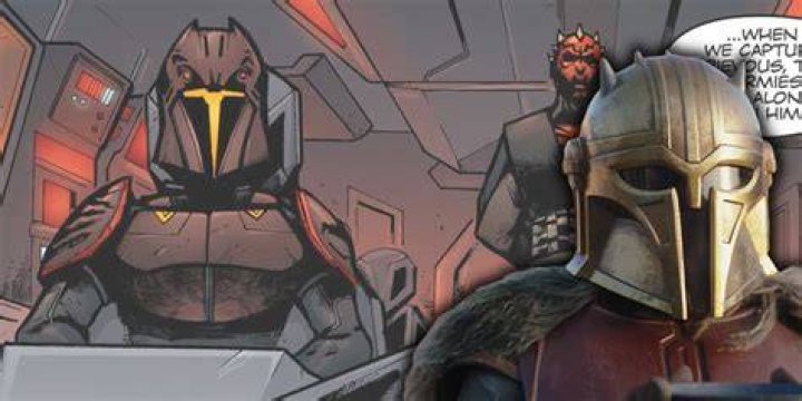 Is rook kast the armorer?