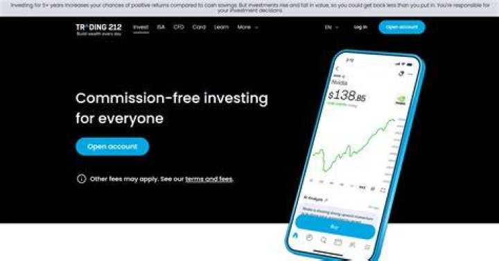 Is trading 212 legit?