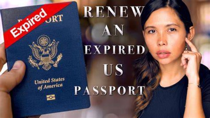Should passport be renewed before expiry?