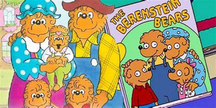 Was berenstain ever berenstein?