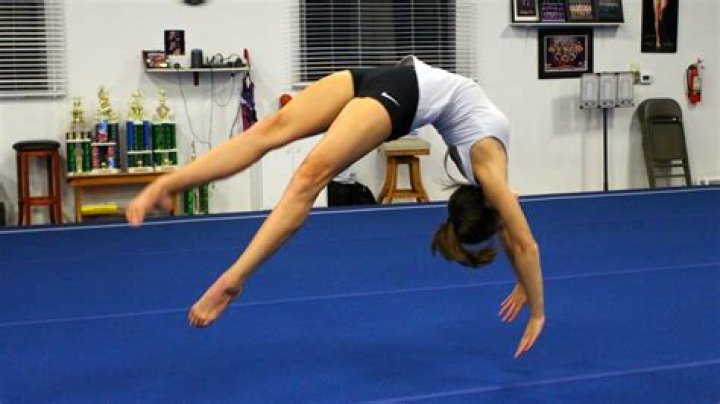 Was does tumbling mean?
