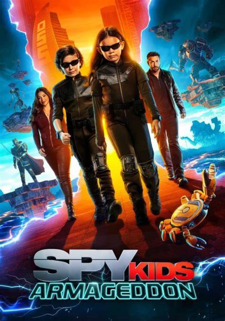 Were can i watch spy?