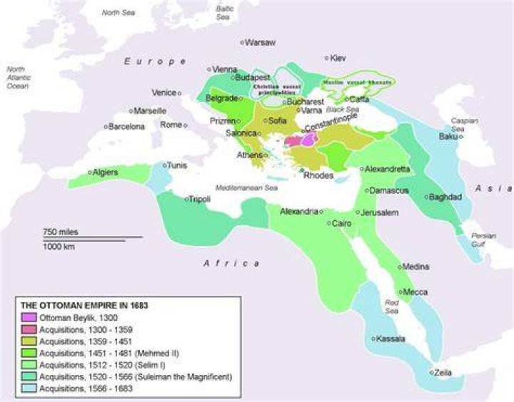 Were the ottomans a caliphate?