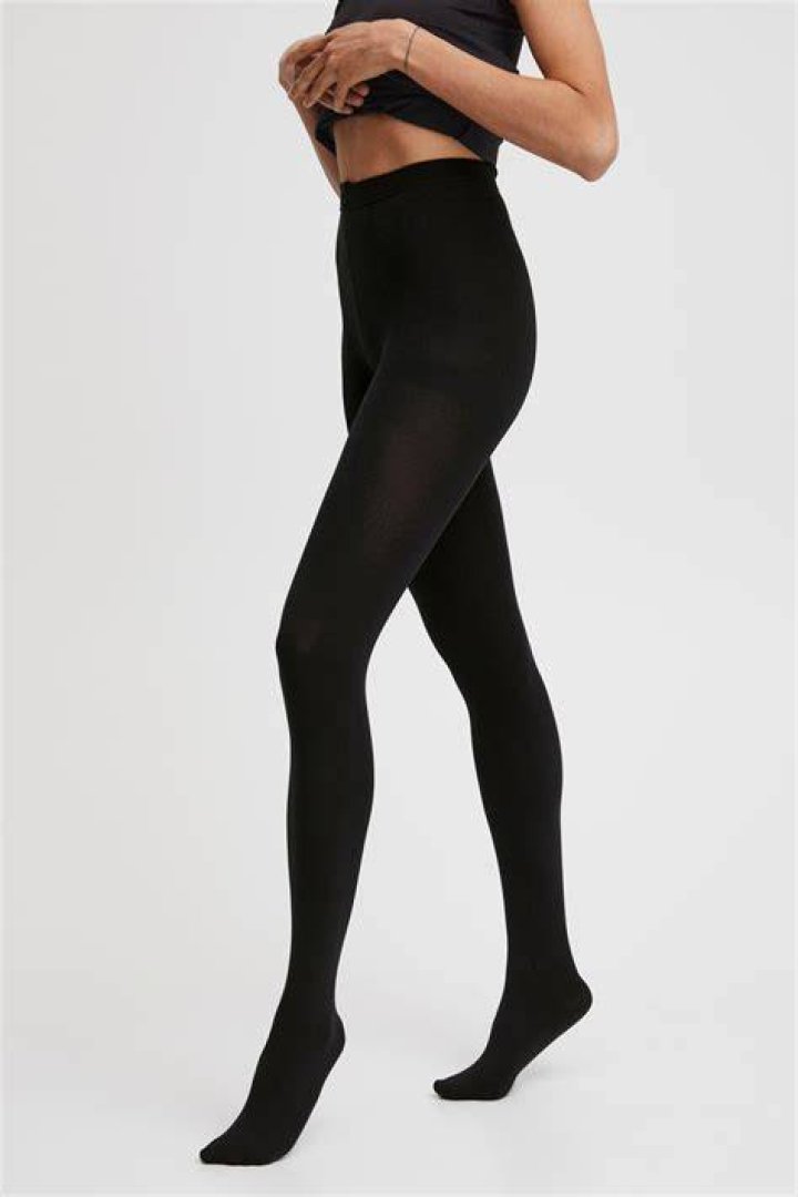 What denier tights for winter?
