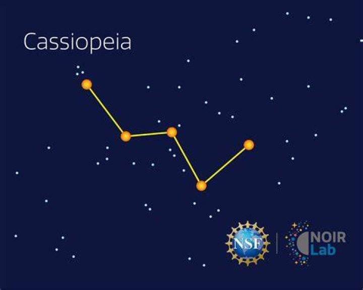 What does cassiopeia mean?