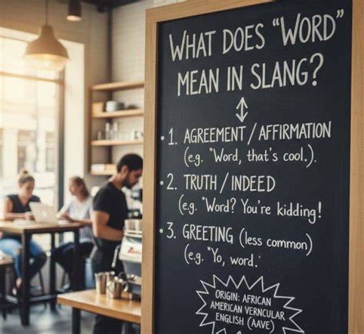 What does the word sloganize mean?
