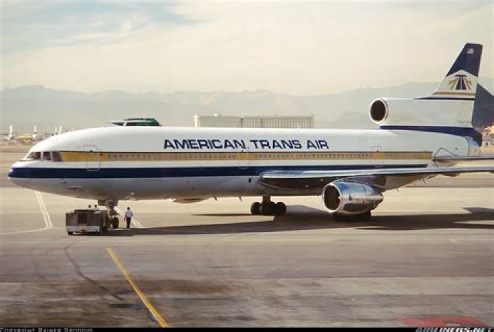 What happened to american trans air?