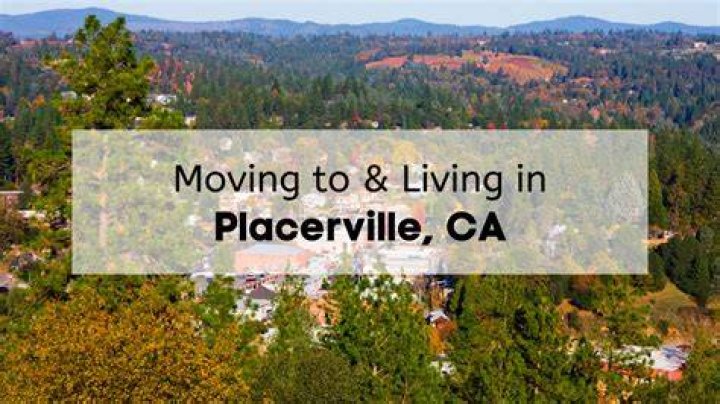 What in placerville ca?