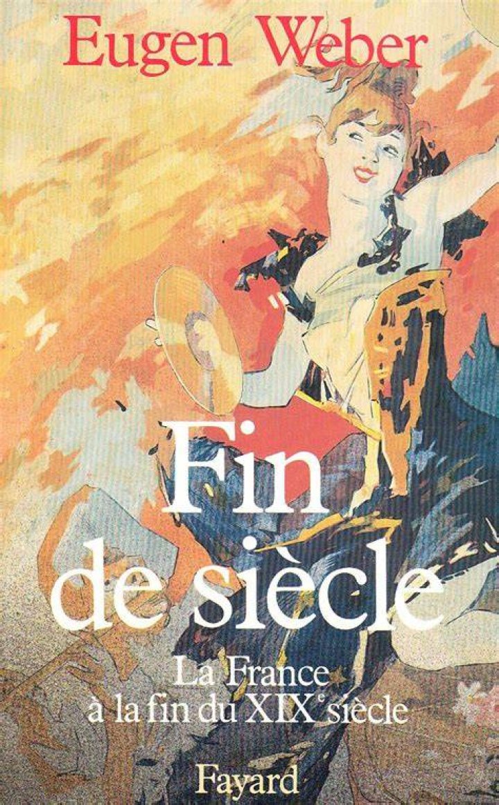 What is fin de siecle literature?