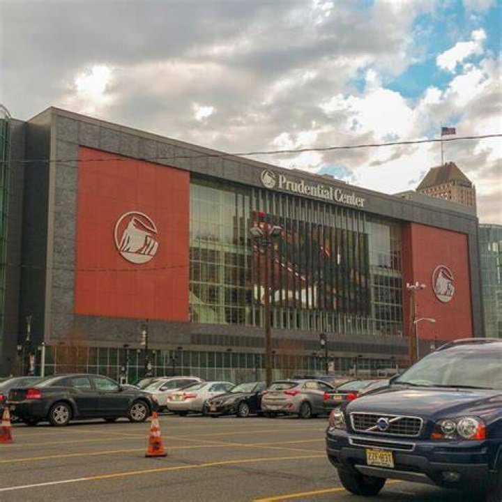 What t stop is the prudential center?