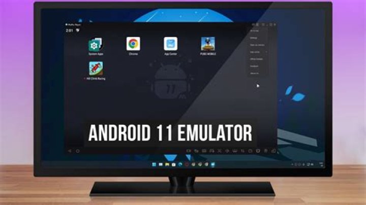 Whats an android emulator?