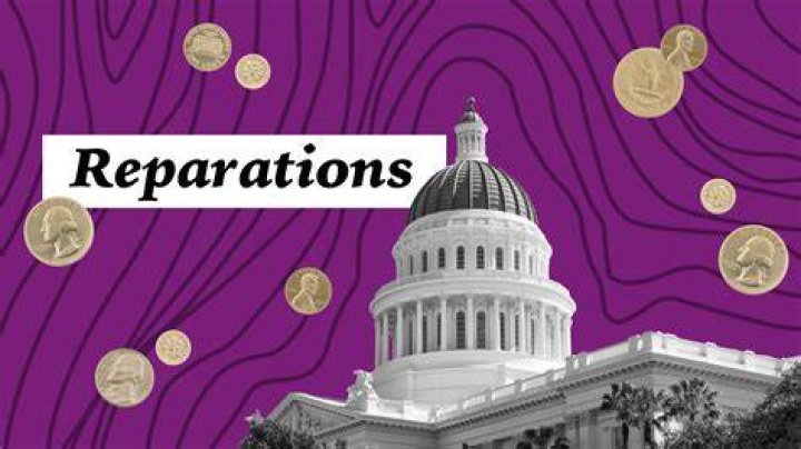 When did reparations stop?