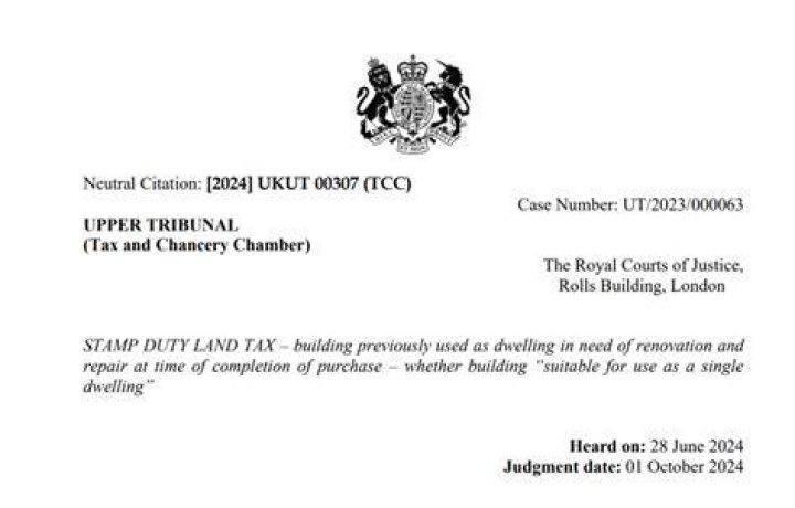 When is a lease notifiable for lbtt?