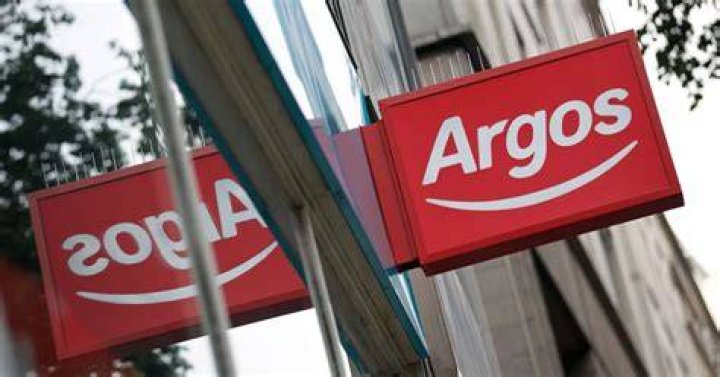When is argos reopening?