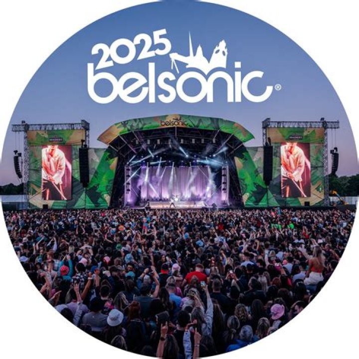 When is belsonic 2021?