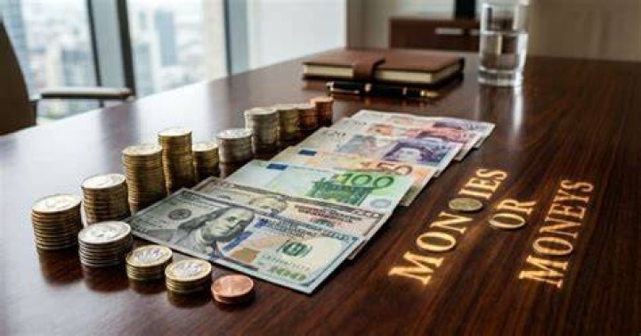 When to use the word monies?