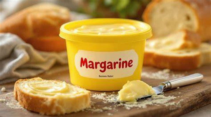 Where is margarine banned?